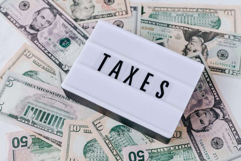 taxation strategies