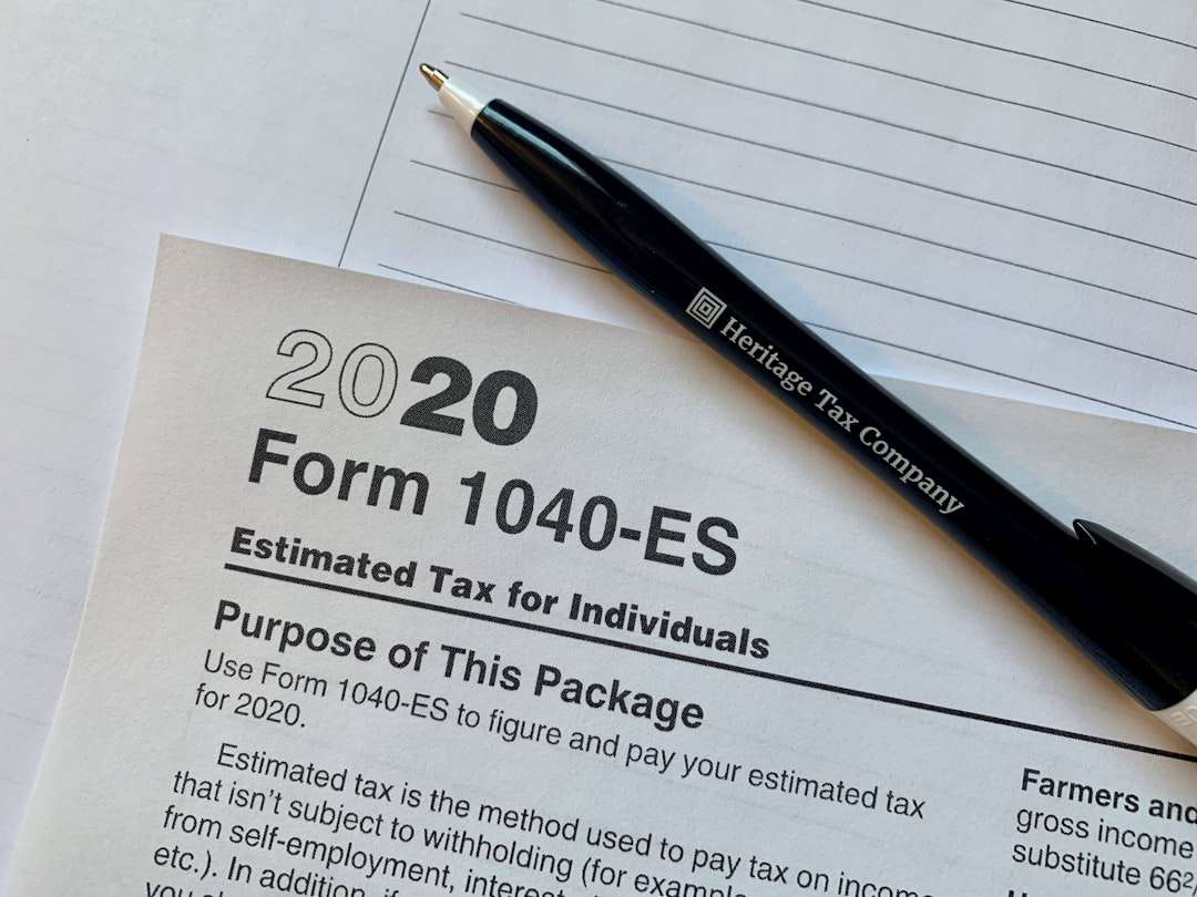 taxation and tax planning