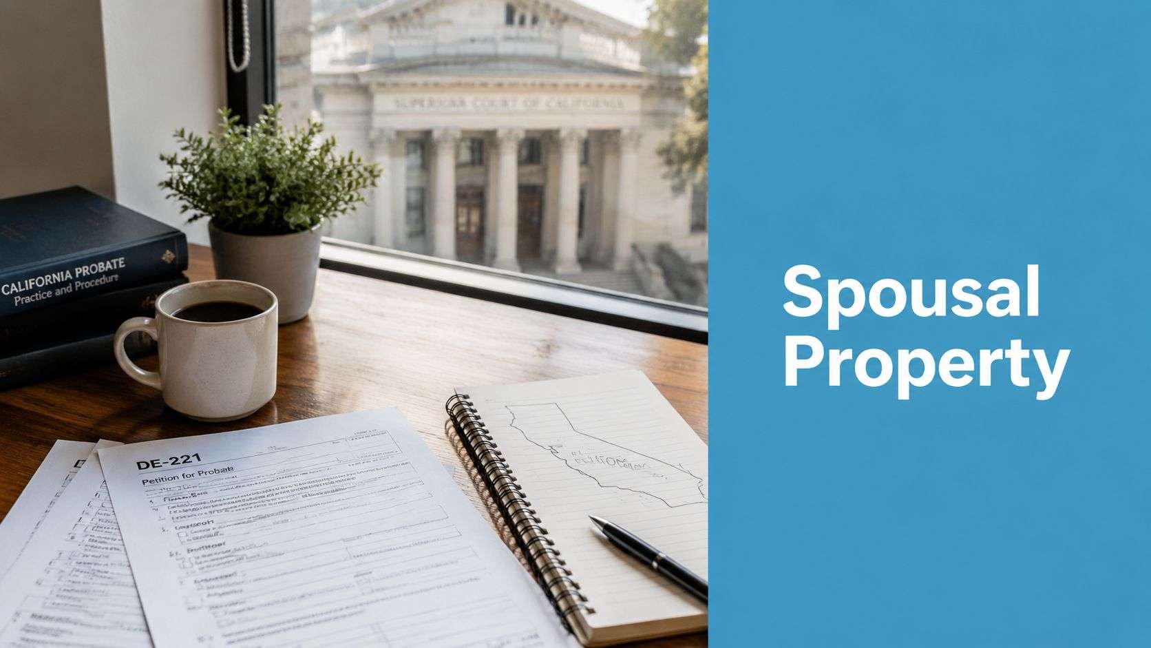 spousal property petition california probate forms Blog learning from experience